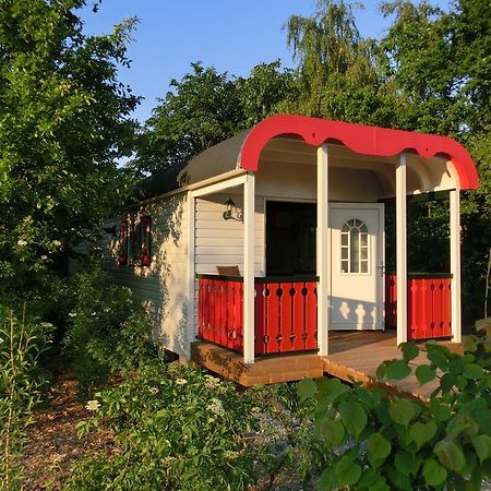 Pipowagen Camping Puur Genieten Bed & Breakfast Someren Room photo