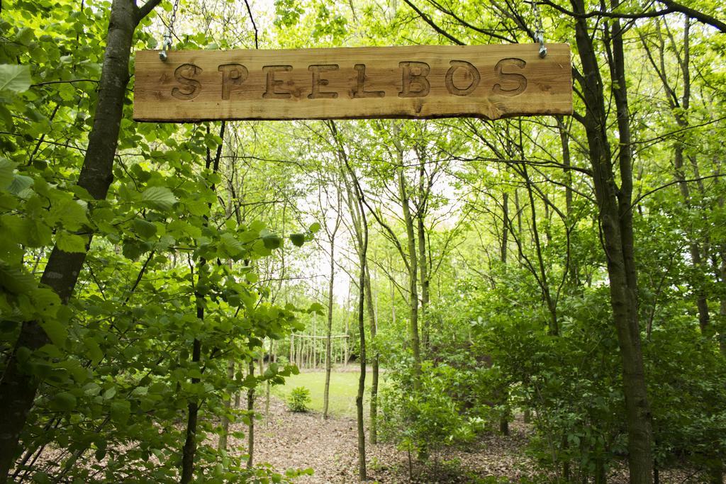 Pipowagen Camping Puur Genieten Bed & Breakfast Someren Room photo